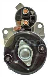 6010380 BACK BOSCH Type 12V 2,30kW 9T CW 