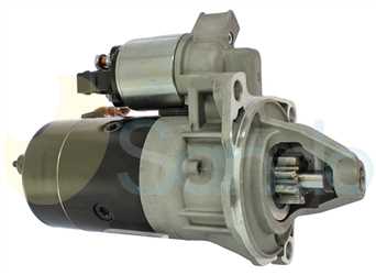 6010380 SIDE BOSCH Type 12V 2,30kW 9T CW 