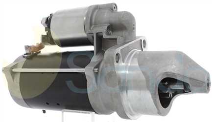 6010381 SIDE BOSCH Type 12V 3kW 10T CW 