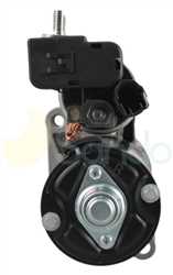 6010383 BACK BOSCH Type 12V 1,10kW 9T CW 