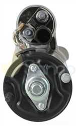 6010384 BACK BOSCH Type 12V 2kW 9T CW 