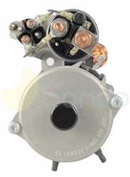 6010385 BACK BOSCH Type 12V 3kW 9T CW 