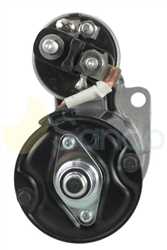 6010389 BACK BOSCH Type 12V 1,10kW 9T CW 