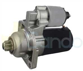 6010389 SIDE BOSCH Type 12V 1,10kW 9T CW 