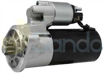 6010390 SIDE BOSCH Type 12V 2kW 9T CW 