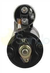 6010391 BACK BOSCH Type 12V 2,20kW 9T CW 