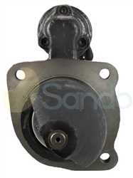 6010394 FRONT BOSCH Type 12V 2,70kW 10T CW NOT OIL SEALED 