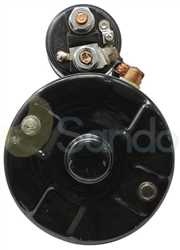 6010396 BACK BOSCH Type 12V 3,70kW 9T CW 