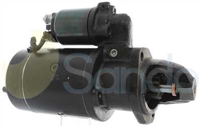 6010397 SIDE BOSCH Type 12V 1,90kW 9T CCW 