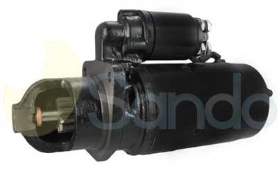 6010398 SIDE BOSCH Type 12V 3kW 11T CW 