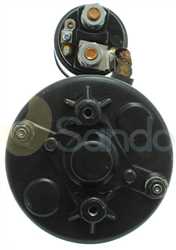 6010399 BACK BOSCH Type 12V 3kW 9T 