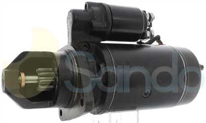 6010399 SIDE BOSCH Type 12V 3kW 9T 
