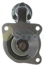 6010401 FRONT BOSCH Type 12V 3kW 9T CCW 