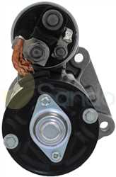 6010404 BACK BOSCH Type 12V 1,10kW 10T CW 
