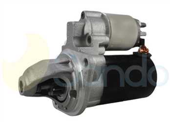 6010405 SIDE BOSCH Type 12V 1,20kW 9T CW 