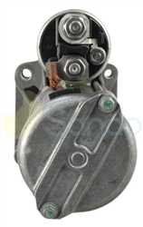 6010406 BACK BOSCH Type 12V 1,10kW 9/10T CW 