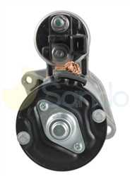 6010407 BACK BOSCH Type 12V 1,70kW 9T CW 