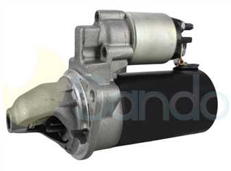 6010407 SIDE BOSCH Type 12V 1,70kW 9T CW 