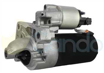 6010408 SIDE BOSCH Type 12V 1,70kW 11T CW 