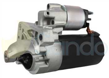6010409 SIDE BOSCH Type 12V 1,70kW 11T CW 