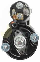 6010411 BACK BOSCH Type 12V 1,70kW 9T CW 