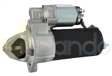 6010411 SIDE BOSCH Type 12V 1,70kW 9T CW 
