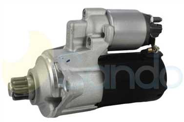 6010412 SIDE BOSCH Type 12V 1kW 10T CCW 