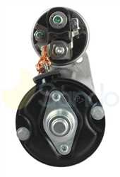 6010413 BACK BOSCH Type 12V 1,70kW 10T CW 