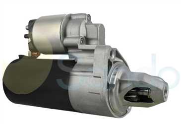 6010413 SIDE BOSCH Type 12V 1,70kW 10T CW 