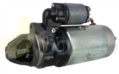 6010415 SIDE BOSCH Type 12V 3kW 10T CW 