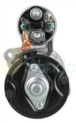 6010416 BACK BOSCH Type 12V 1,40kW 9T CW 