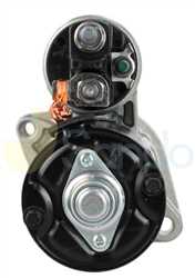 6010417 BACK BOSCH Type 12V 1,20kW 9T CW 