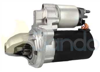 6010417 SIDE BOSCH Type 12V 1,20kW 9T CW 