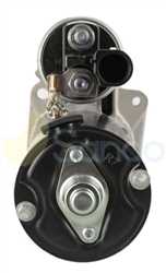 6010419 BACK BOSCH Type 12V 1,10kW 9T CW 