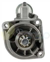 6010419 FRONT BOSCH Type 12V 1,10kW 9T CW 