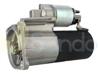 6010419 SIDE BOSCH Type 12V 1,10kW 9T CW 