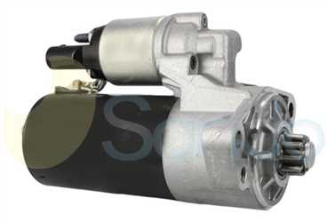 6010421 SIDE BOSCH Type 12V 2,20kW 9T CW 