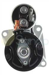 6010422 BACK BOSCH Type 12V 2,20kW 9T CW 