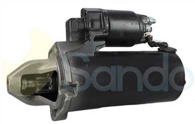 6010423 SIDE BOSCH Type 12V 2,20kW 10T CW 