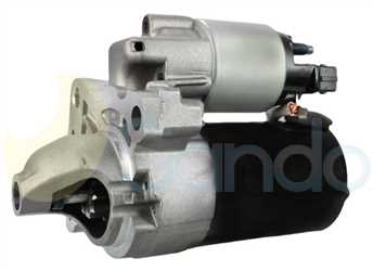 6010424 SIDE BOSCH Type 12V 0,90kW 10T CW 