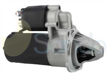 6010426 SIDE BOSCH Type 12V 1,40kW 9T CW 
