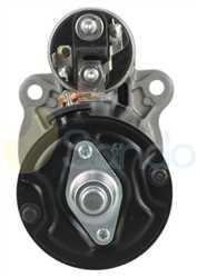 6010428 BACK BOSCH Type 12V 2kW 9T CW 