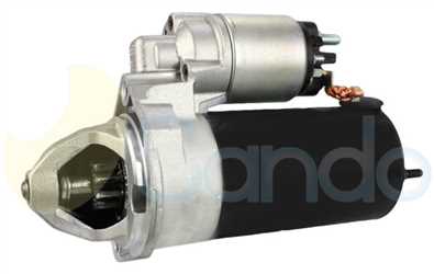 6010429 SIDE BOSCH Type 12V 1,80kW 9T CW 