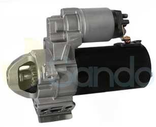 6010431 SIDE BOSCH Type 12V 2,20kW 10/11T CW 
