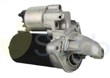 6010432 SIDE BOSCH Type 12V 1,40kW 10T CW 