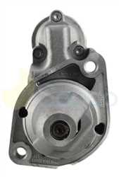 6010433 FRONT BOSCH Type 12V 1,10kW 10T CW 