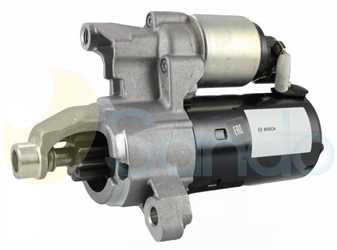 6010434 SIDE BOSCH Type 12V 1,40kW 10T CW 