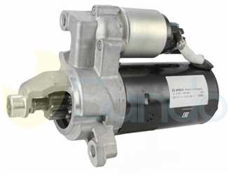 6010436 SIDE BOSCH Type 12V 2,20kW 10T CW 