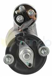 6010437 BACK BOSCH Type 12V 1,70kW 10T CCW 
