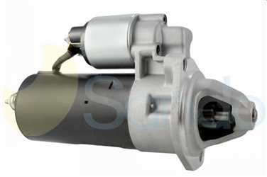 6010437 SIDE BOSCH Type 12V 1,70kW 10T CCW 